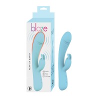 Blaze Heat Up Bunny Blue