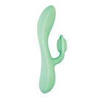 Blaze Romantic Massager - Aqua