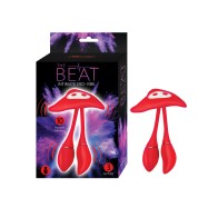 The Beat Intimate Ero-Vibe - Red