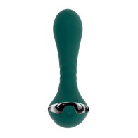 Gender X Vibrating Silicone Plug