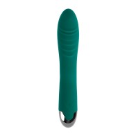 Gender X Pirouette Twirling Vibrator Teal