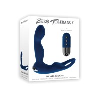 Powerful Remote Control Prostate Vibrator for Deep Pleasure