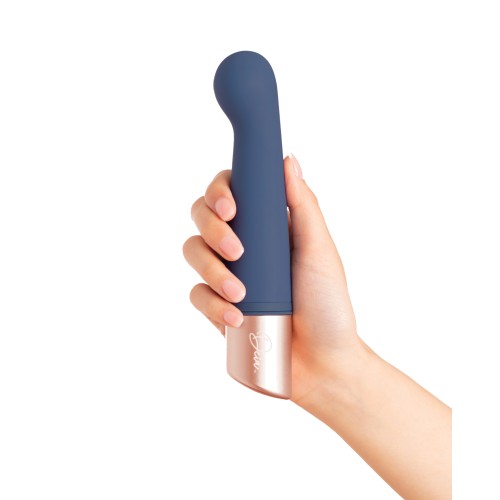 Deia Couple Two-in-One Vibrator Navy