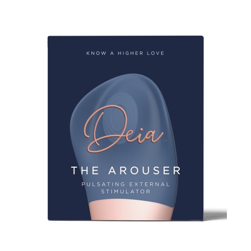 Deia Arouser Thumping Stimulator in Navy