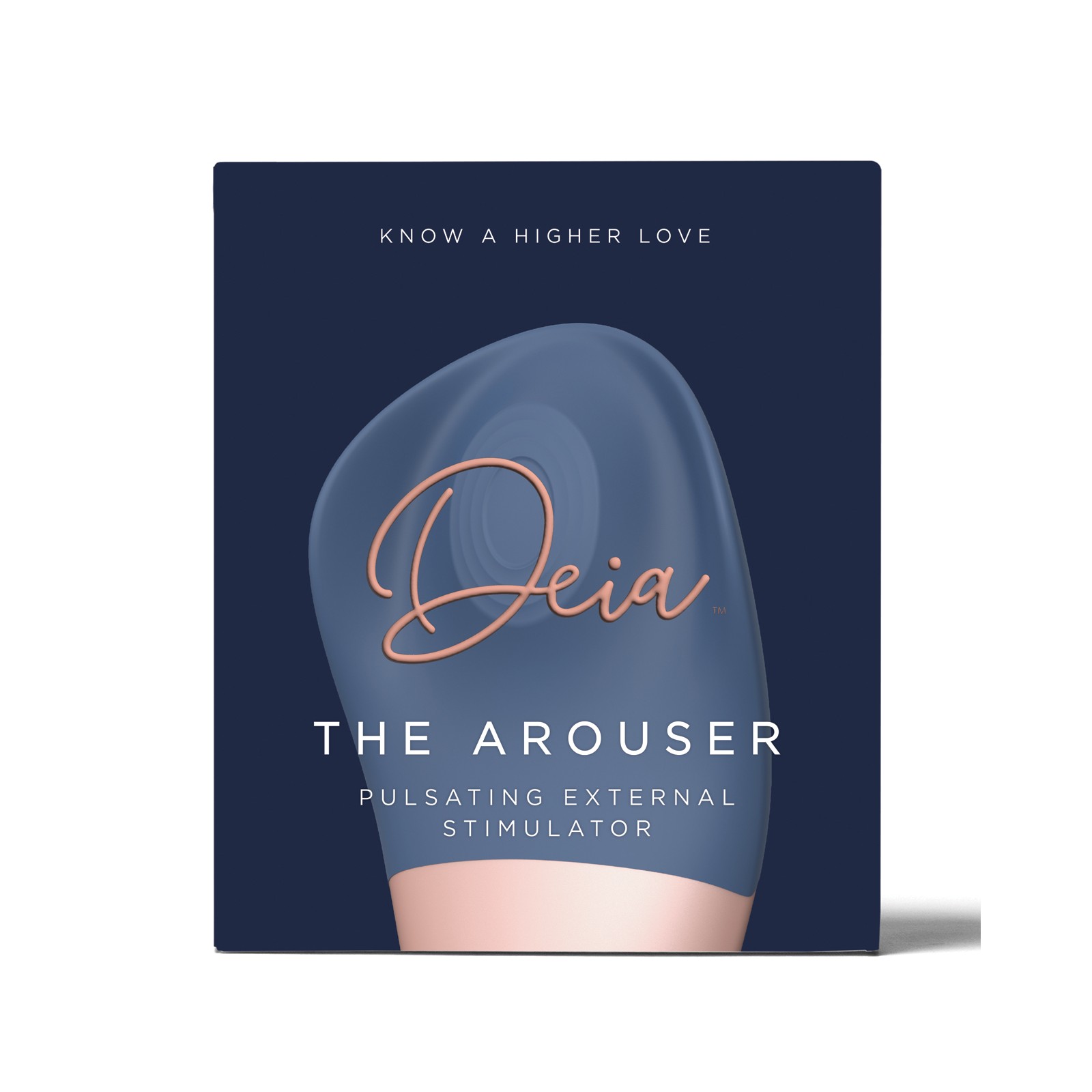 Deia Arouser Thumping Stimulator in Navy