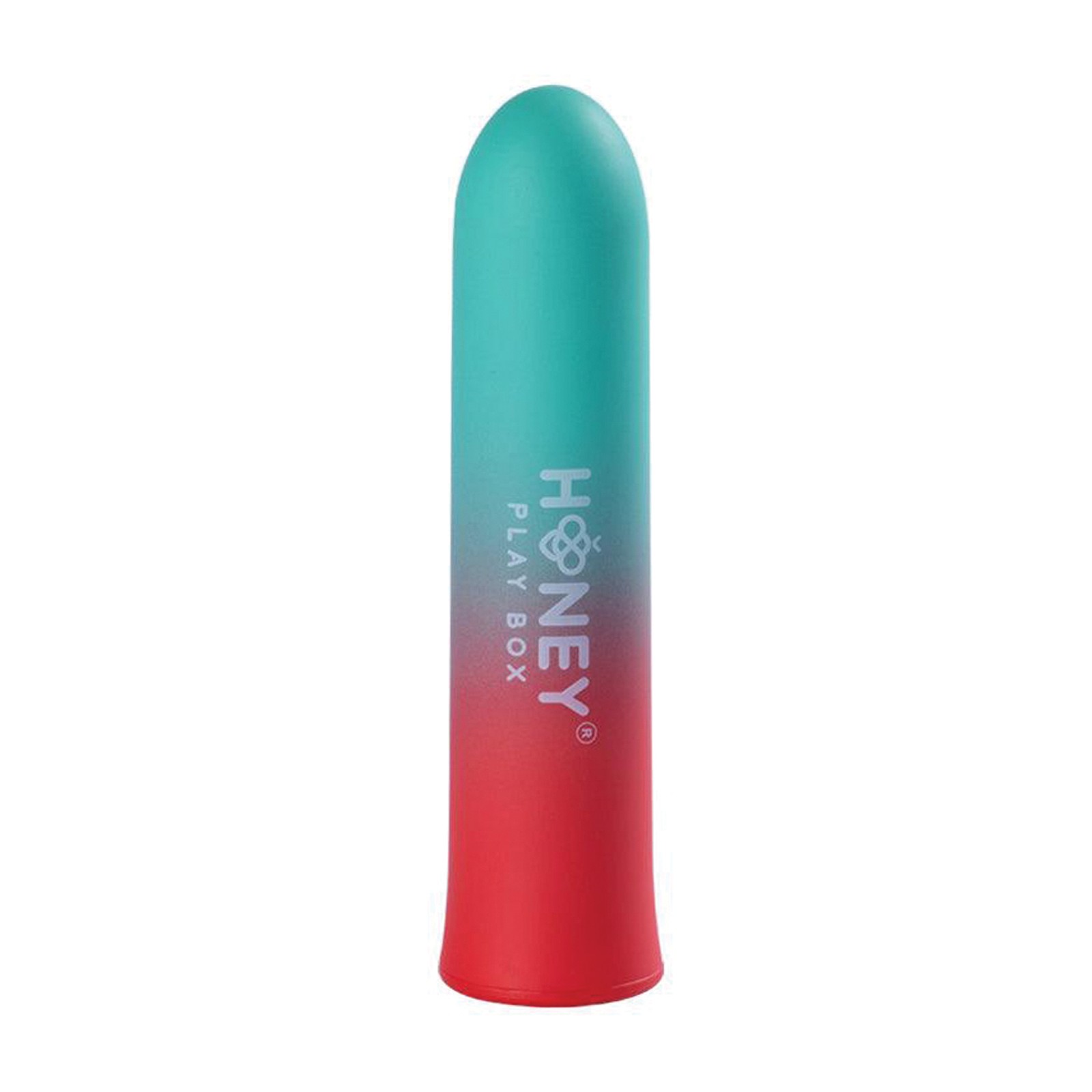 Fantasy Color Gradient Bullet Vibrator - Sky Blue