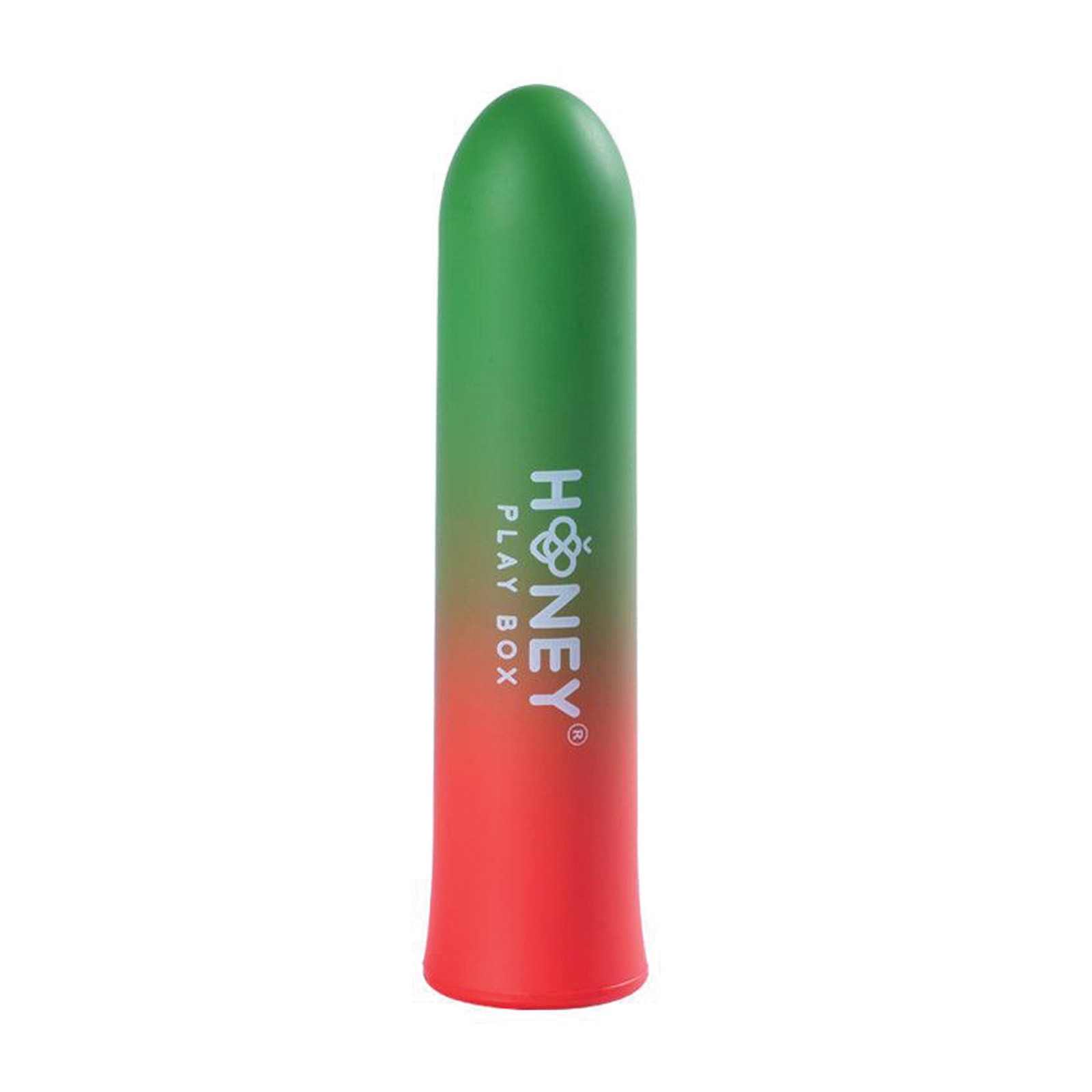 Vibrador Bullet de Color Gradiente Fantasía - Verde Pino