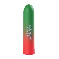 Vibrador Bullet de Color Gradiente Fantasía - Verde Pino