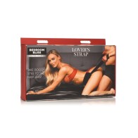 Bedroom Bliss Lover's Position Strap for Enhanced Intimacy