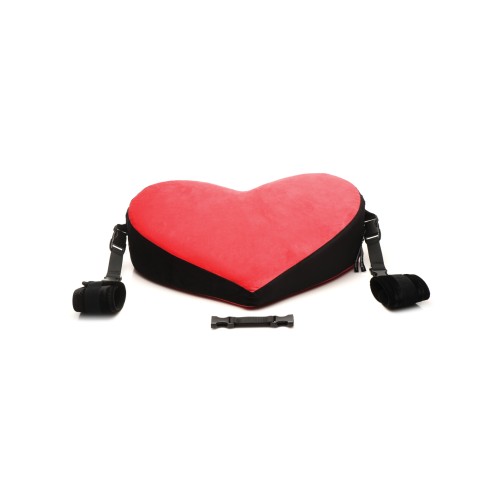 Almohada de Amor Bondage Bedroom Bliss