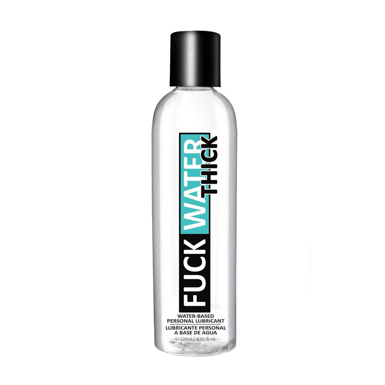 Lubricante Fuck Water Thick Clear H2O