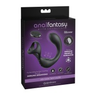 Vibrador Ass-Gasm Anal Fantasy Elite para Placer Absoluto