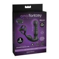 Estimulación P-Spot Ass-Gasm Elite Anal Fantasy