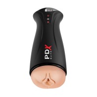 PDX Elite Fuck-Gasm Pussy Stroker - Light