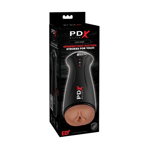 PDX Elite Stroker for Unmatched Pleasure