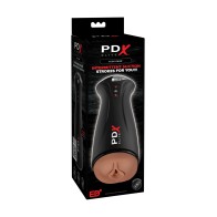 Stroker PDX Elite para Placer Incomparable