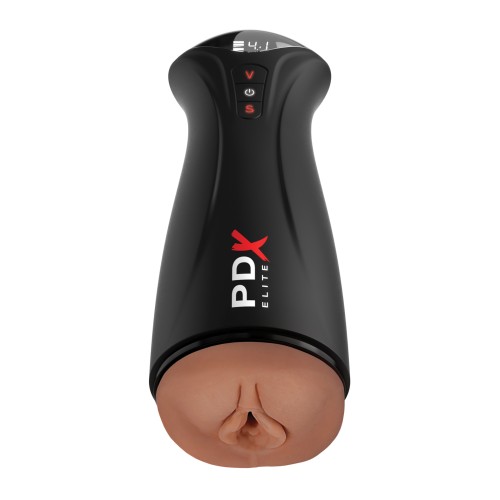 PDX Elite Stroker for Unmatched Pleasure