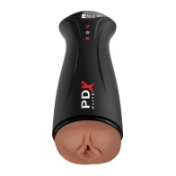 PDX Elite Stroker for Unmatched Pleasure