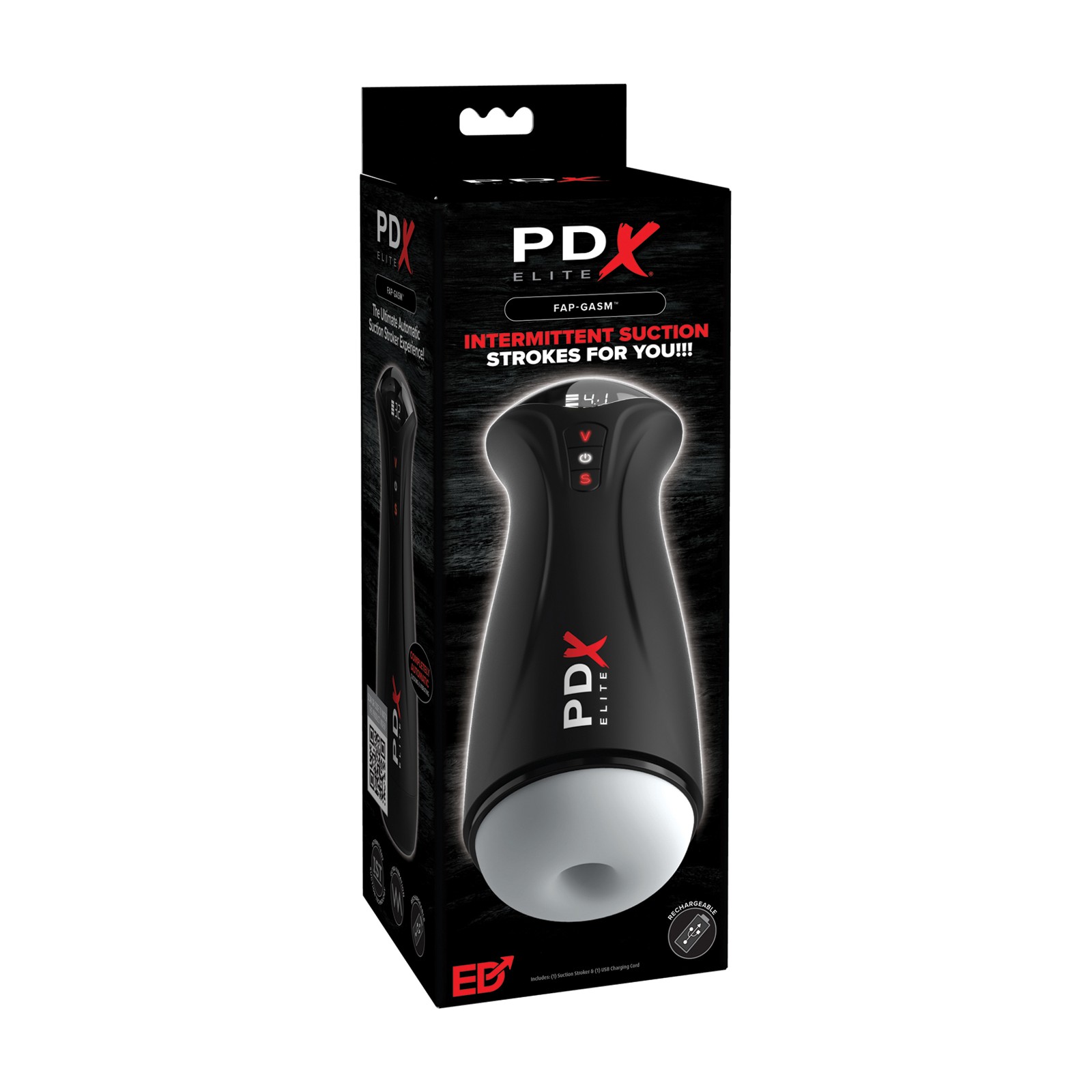 Stroker PDX Elite Fap-Gasm Acariciado