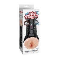 PDX Extreme Wet Pussies XXL Stroker - Self Lubricating