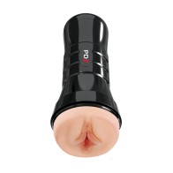 Stroker PDX Extreme Wet Pussies XXL - Autolubricante