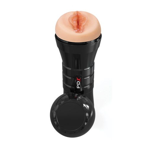 PDX Extreme Wet Pussies XXL Stroker - Self Lubricating