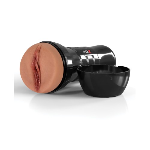 PDX Extreme Wet Pussies Super Stroker XXL - Ultimate Pleasure