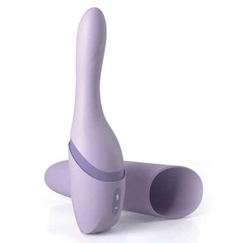 Vibrador Thrusting Hello Bang de JimmyJane