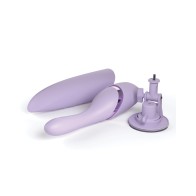 Vibrador Thrusting Hello Bang de JimmyJane