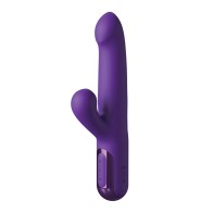 Vibrador Super SoniX Thruster para Mujeres