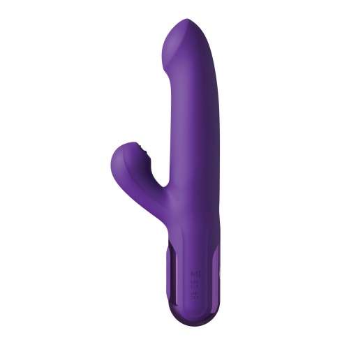 Vibrador Super SoniX Thruster para Mujeres