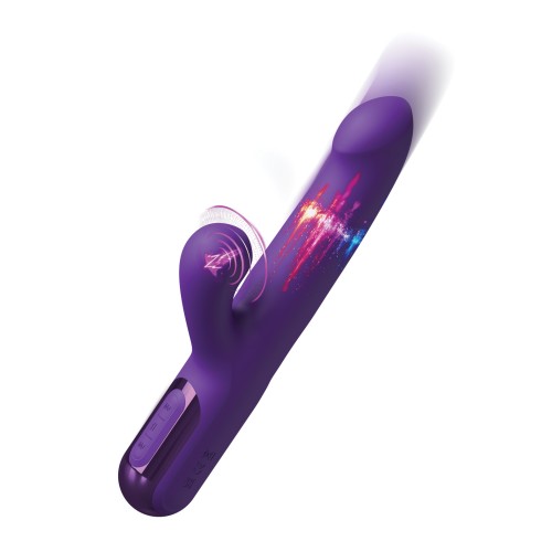 Vibrador Super SoniX Thruster para Mujeres