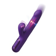 Vibrador Super SoniX Thruster para Mujeres