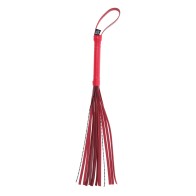 Flogger de Cristales Ex's & Oh's - Brillo para Jugar