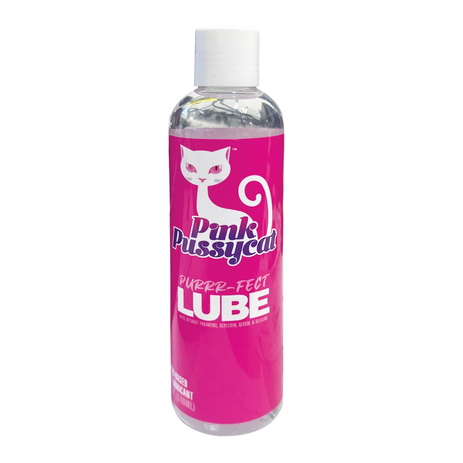 Lubricante a Base de Agua Pink Pussycat Purrr-Fect