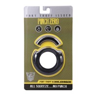 Anillo para el Pene Fort Troff Pinch Zero Metal Pesado