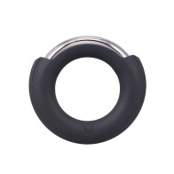 Anillo para el Pene Fort Troff Pinch Zero Metal Pesado