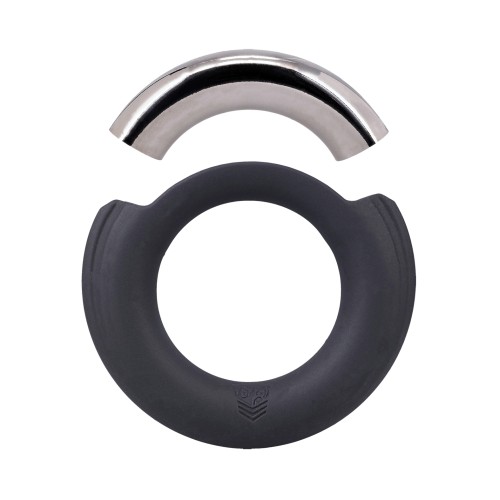 Anillo para el Pene Fort Troff Pinch Zero Metal Pesado