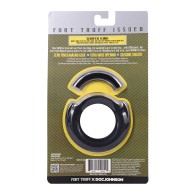 Anillo para el Pene Fort Troff Pinch Zero Metal Pesado