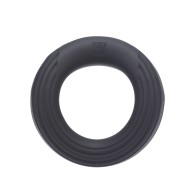 Fort Troff Rev Cock Throbber Vibrating Cock Ring - Black