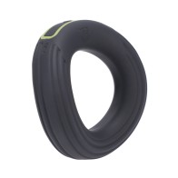 Anillo Vibrante Fort Troff Rev Cock Throbber - Negro