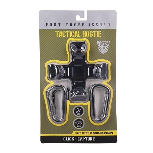 Fort Troff Tactical Hogtie in Black