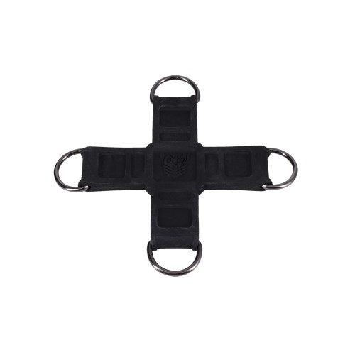 Hogtie Táctico Fort Troff en Negro