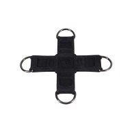 Fort Troff Tactical Hogtie in Black