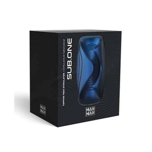 Masturbador Masculino Manwan Sub-One - Placer Premium