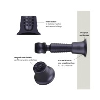 Holden Suction Cup for Wand Lovers