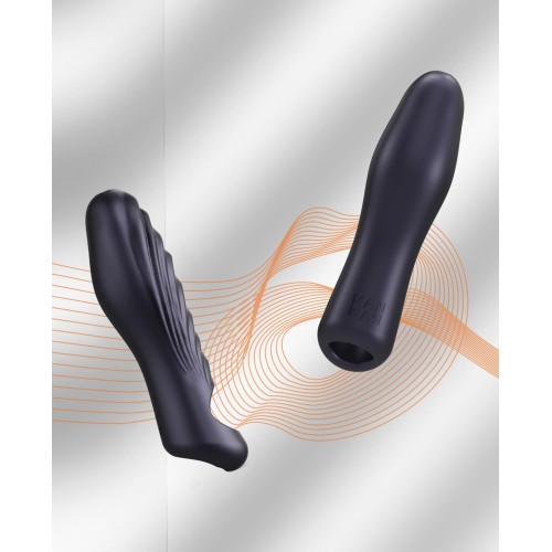 Funda para Pene Manwan RYZER Ciruela Negra