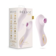 Blush Delice Fleur Suction Vibe