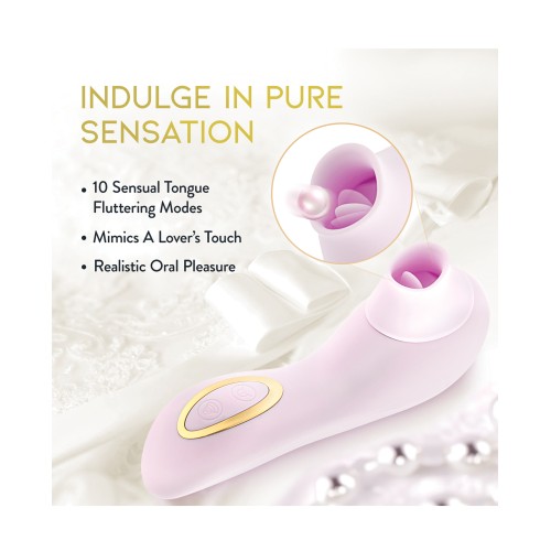 Blush Delice Fleur Suction Vibe