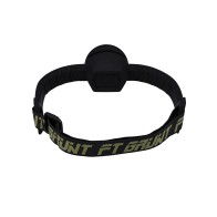 Max Comfort Gag Fort Troff - Optimal for Extended Play